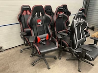 Diablo nine partij gamestoelen, 7 stuks - afbeelding 3 van  5