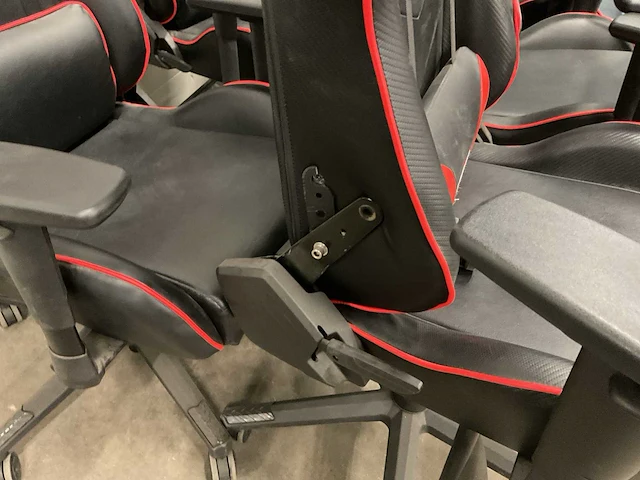Diablo nine partij gamestoelen, 7 stuks - afbeelding 4 van  5