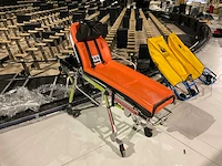 Diacmedical stollenwerk brancard - afbeelding 2 van  7