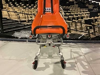 Diacmedical stollenwerk brancard - afbeelding 7 van  7