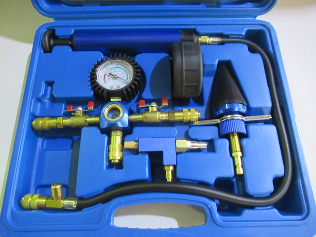 Diagnose afpers en vulsysteem hbm - afbeelding 3 van  5