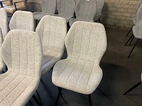 Dial draaibare eetkamerstoel (7x) - afbeelding 2 van  9