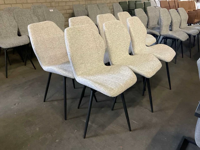 Dial draaibare eetkamerstoel (7x) - afbeelding 4 van  9