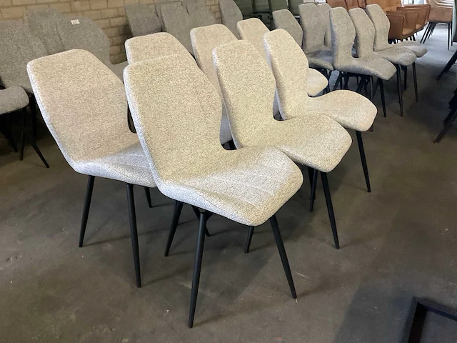 Dial draaibare eetkamerstoel (7x) - afbeelding 5 van  9