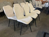 Dial draaibare eetkamerstoel (7x) - afbeelding 5 van  9