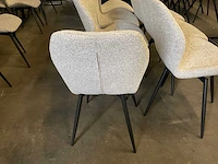 Dial draaibare eetkamerstoel (7x) - afbeelding 7 van  9