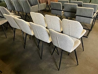 Dial draaibare eetkamerstoel (7x) - afbeelding 8 van  9