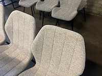 Dial draaibare eetkamerstoel (7x) - afbeelding 9 van  9