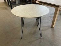 Dialo tuintafel - afbeelding 3 van  6