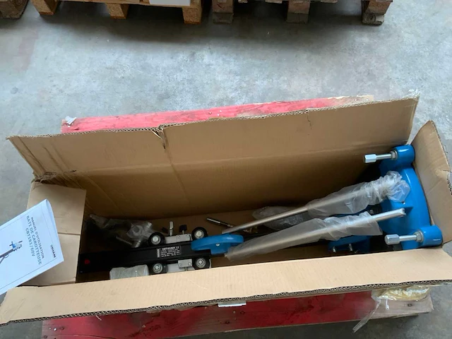 Diam cbt181/60v boor statief - afbeelding 3 van  5