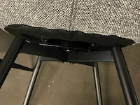 Diam draaibare eetkamerstoel (6x) - afbeelding 8 van  8