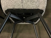 Diam draaibare eetkamerstoel (6x) - afbeelding 8 van  8