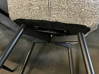 Diam draaibare eetkamerstoel (6x) - afbeelding 8 van  8