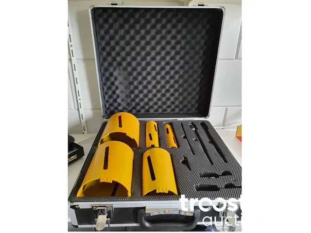 Diamand kernborenset - afbeelding 1 van  2
