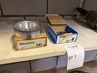 Diamand slijpsteen (2x) - afbeelding 1 van  5