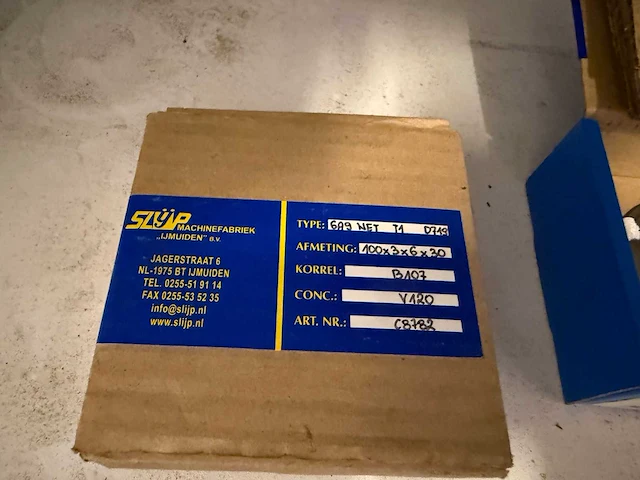 Diamand slijpsteen (2x) - afbeelding 3 van  5