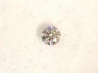 Diamant - 0.09 carat diamant