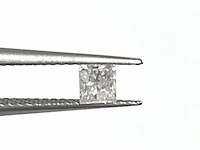 Diamant - 0.10 carat echte diamant (gecertificeerd) - afbeelding 1 van  4