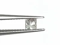 Diamant - 0.10 karaat echte diamant (gecertificeerd) - afbeelding 2 van  2