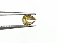 Diamant - 0.11 karaat echte diamant (gecertificeerd) - afbeelding 2 van  2
