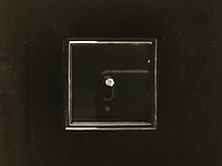 Diamant - 0.14 carat roze briljant geslepen diamant - afbeelding 4 van  5