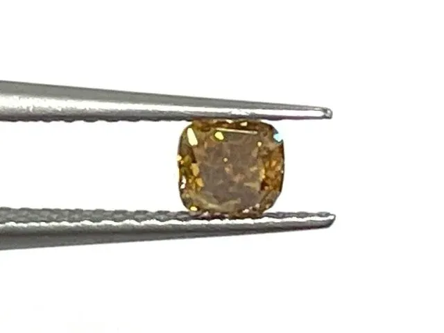 Diamant - 0.14 karaat echte diamant (gecertificeerd) - afbeelding 1 van  2