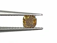 Diamant - 0.14 karaat echte diamant (gecertificeerd) - afbeelding 1 van  2