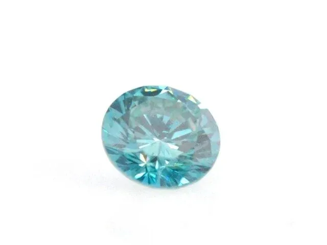 Diamant - 0.19 karaat echte diamant (gecertificeerd) - afbeelding 1 van  2