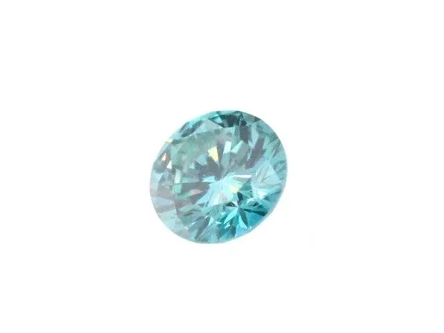 Diamant - 0.19 karaat echte diamant (gecertificeerd) - afbeelding 2 van  2