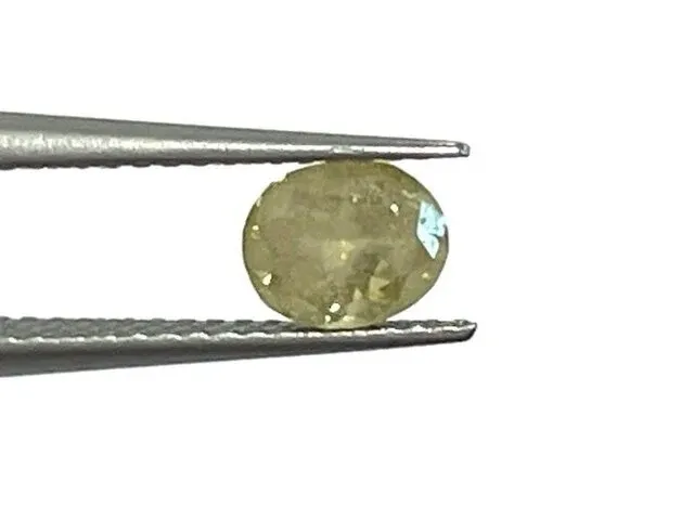 Diamant - 0.20 karaat echte diamant (gecertificeerd) - afbeelding 1 van  2
