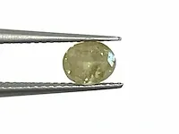 Diamant - 0.20 karaat echte diamant (gecertificeerd) - afbeelding 1 van  2