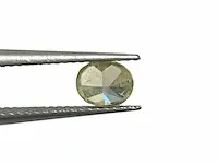 Diamant - 0.20 karaat echte diamant (gecertificeerd) - afbeelding 2 van  2