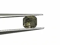 Diamant - 0.20 karaat echte diamant (gecertificeerd) - afbeelding 1 van  2