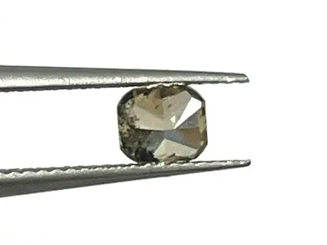 Diamant - 0.20 karaat echte diamant (gecertificeerd) - afbeelding 2 van  2