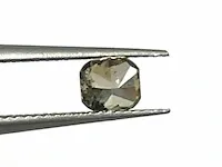 Diamant - 0.20 karaat echte diamant (gecertificeerd) - afbeelding 2 van  2