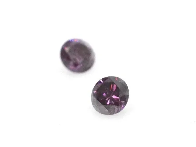 Diamant - 0.25 karaat echte diamant (gecertificeerd) - afbeelding 2 van  2