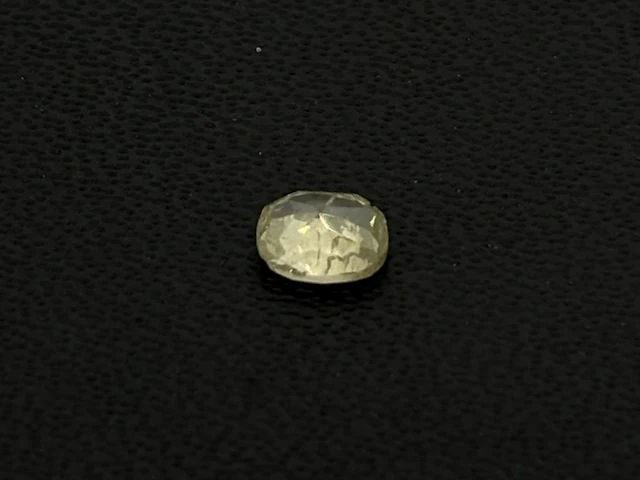 Diamant - 0.26 carat echte gekleurde diamant - afbeelding 2 van  4