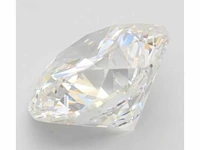 Diamant - 0.30 carat briljant geslepen diamant (gecertificeerd) - afbeelding 2 van  3