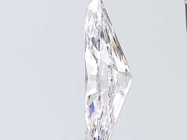 Diamant - 0.30 carat echte natuurlijke roze diamant - afbeelding 4 van  5