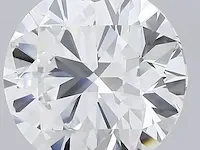 Diamant - 0.30 karaat diamant (igi gecertificeerd) - afbeelding 1 van  4
