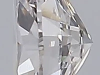 Diamant - 0.31 carat roze ovaal geslepen diamant met een gia certificaat (gecertificeerd) - afbeelding 2 van  3