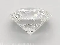 Diamant - 0.34 karaat diamant (gecertificeerd) - afbeelding 2 van  3