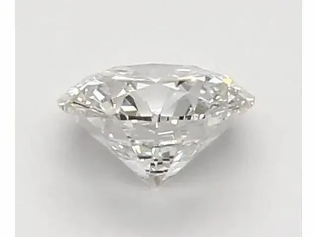 Diamant - 0.36 karaat briljant diamant (gecertificeerd) - afbeelding 4 van  4