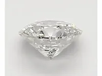 Diamant - 0.36 karaat briljant diamant (gecertificeerd) - afbeelding 4 van  4