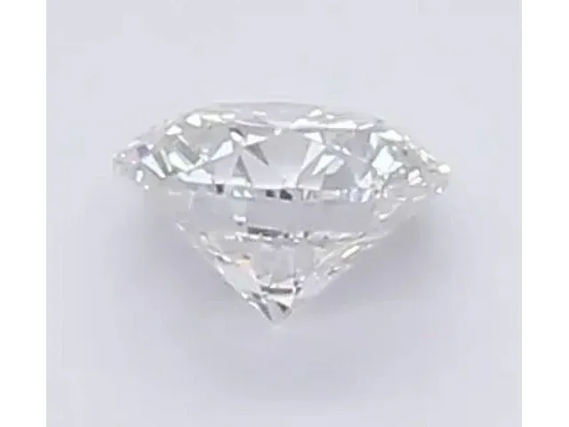 Diamant - 0.37 karaat briljant diamant (gecertificeerd) - afbeelding 4 van  4
