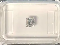 Diamant - 0.37 karaat echte diamant (igi gecertificeerd) - afbeelding 2 van  4