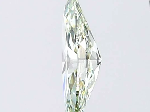Diamant - 0.40 carat echte natuurlijke fancy colour diamant - afbeelding 5 van  7