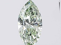 Diamant - 0.40 carat natuurlijke fancy colour diamant - afbeelding 1 van  5