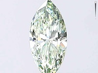 Diamant - 0.40 carat natuurlijke fancy colour diamant - afbeelding 2 van  5