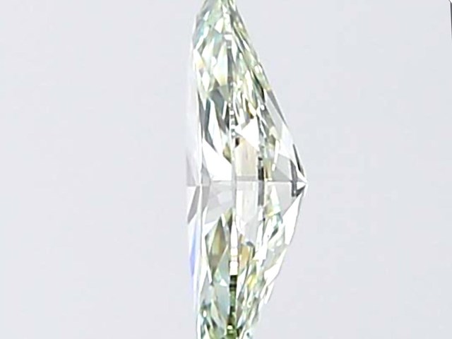 Diamant - 0.40 carat natuurlijke fancy colour diamant - afbeelding 5 van  5